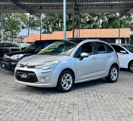 CITROËN C3 1.6 VTI 120 FLEX EXCLUSIVE EAT6